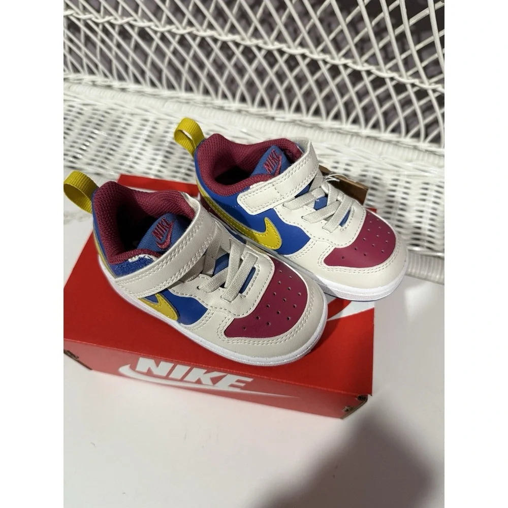 Nike court borough